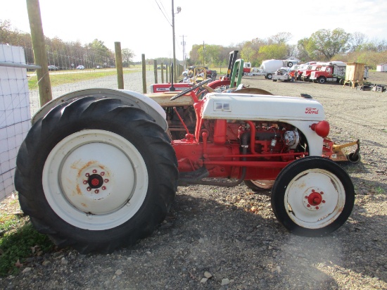 Ford 8N Tractor