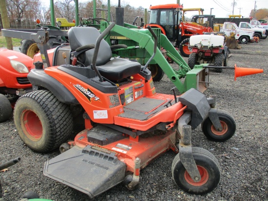 Kubota Pro60 ZD323 Zero-turn Diesel Mower