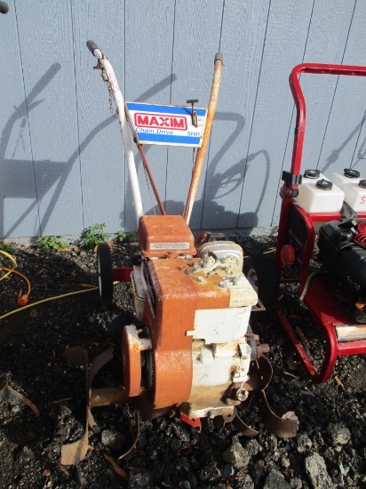 Maxim 5hp Chain Drive Tiller