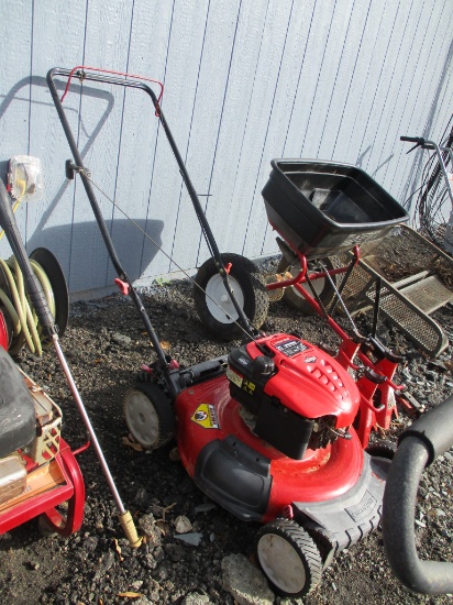 Troy-bilt 21" Push Mower