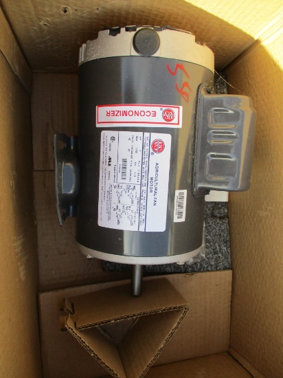 1hp Motor