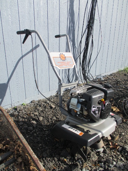 6.5hp Kohler RH Series Professional Grade Tiller