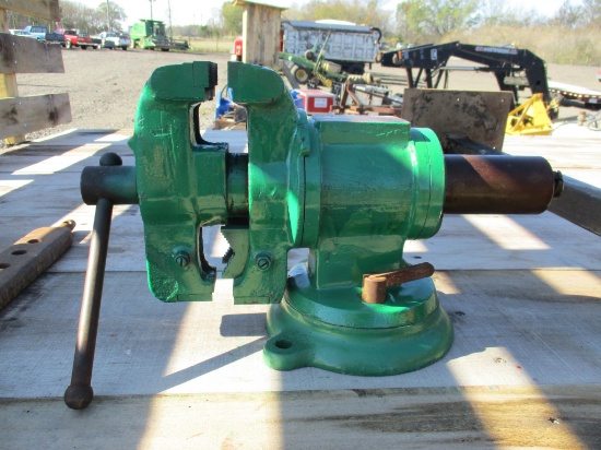 Vise 5" jaws
