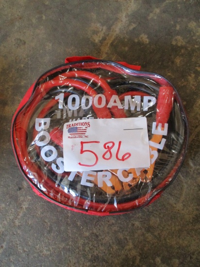 1000 Amp Booster Cable