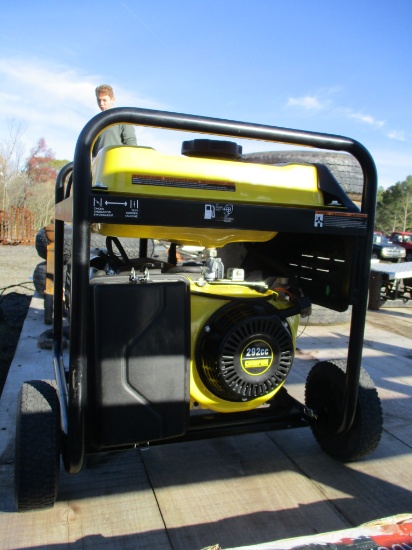 Champion 6250 Watt 292cc Portable Generator