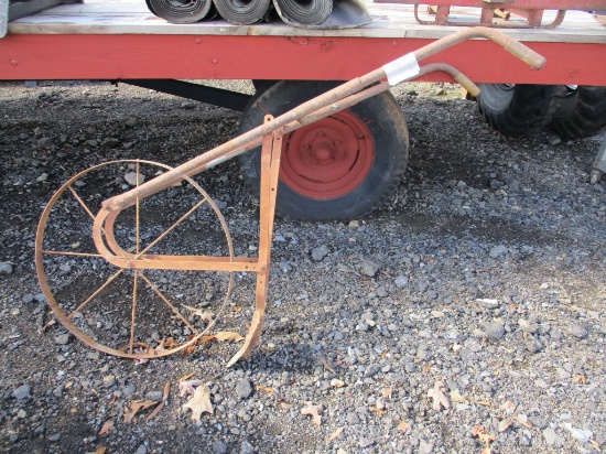 Push Plow
