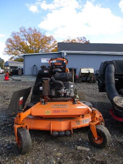 Scag Vride Velocity 52" Zero-turn Mower