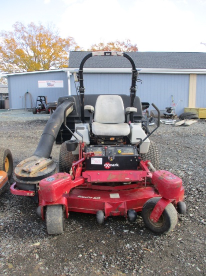XMark Zero-turn Mower