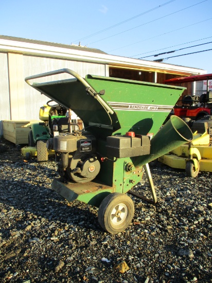 WW Grinder Inc. Renegade 250.8 Chipper