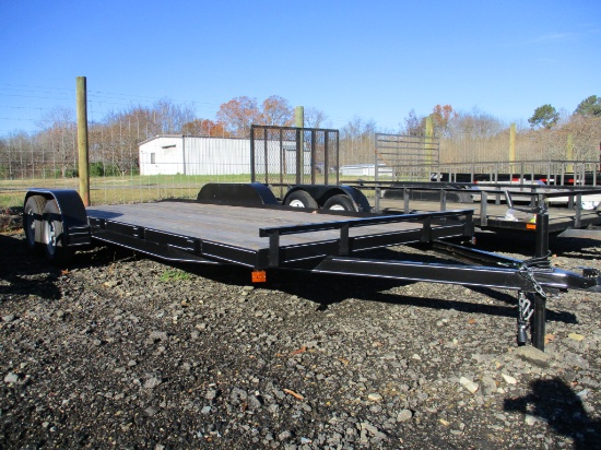 2022 Max Built  20'x82" Trailer VIN 2958