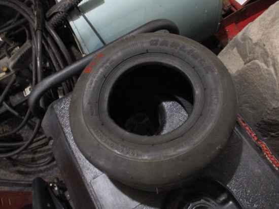 Carlisle 13x6.50 Tire