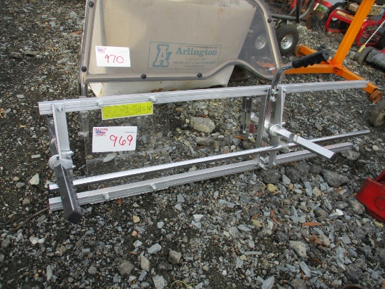 Chainsaw Holder
