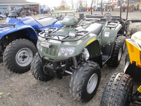 Artic Cat 90 4 Wheeler