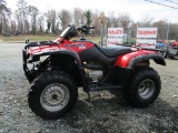 2001 Honda Rancher ES 4 Wheeler