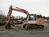 Daewoo DH130-2 Excavator