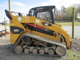 CAT 297C Track Loader