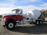 2003 Mack Concrete Truck VIN 1499