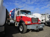 2004 Mack Concrete Truck VIN 8997