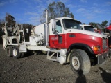 2002 Mack Concrete Truck VIN 1364
