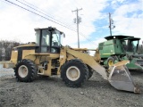 CAT 938G Articulating Loader