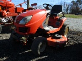Kubota Diesel GR2100 Garden Tractor