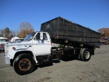 1989 GMC 7000 Dump Truck VIN3427