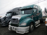 2006 Freightliner Semi VIN6924