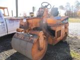 LeeBoy model 400 Roller