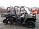 2012 Polaris Ranger Crew 800