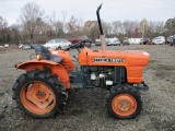Kubota L1501 4x4 Diesel Tractor
