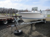 1994 Wellcraft Boat & Trailer VIN4441