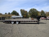 2019 Kraftsman Gooseneck Trailer VIN4434