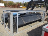 6ft Rotary Tiller