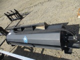Wolverine 6ft Rotary Tiller