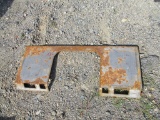 Quick Attach Plate