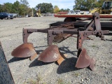 3pt 3 bottom plow