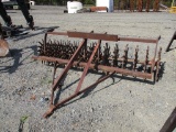 6.5ft Pull type Rotary Hoe