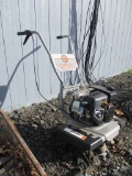 6.5hp Kohler RH Series Professional Grade Tiller
