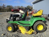 John Deere 16hp Riding Mower