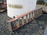 12ft Fiberglass Ladder