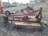 Hi-Co 5ft Rotary Mower