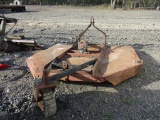 Hi-Co 6ft Rotary Mower