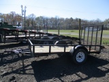 5'x10' Down to Earth Trailer - CO