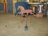 Horse Weather Vane
