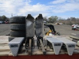 (5) Protech Chain Holders