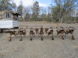 16ft 6 Row 3pt Cultivator