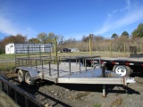 Homemade S/S Trailer 7