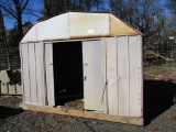 8x10 Metal Building
