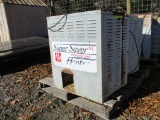 (2) Hired Hand Super Saver XL Heater