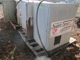 (2) Hired Hand Super Saver XL Heater